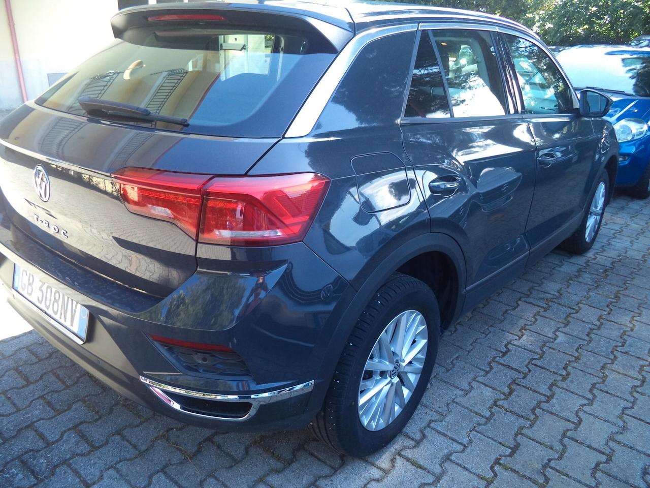 Volkswagen T-Roc 1.6 TDI SCR Advanced BlueMotion Technology