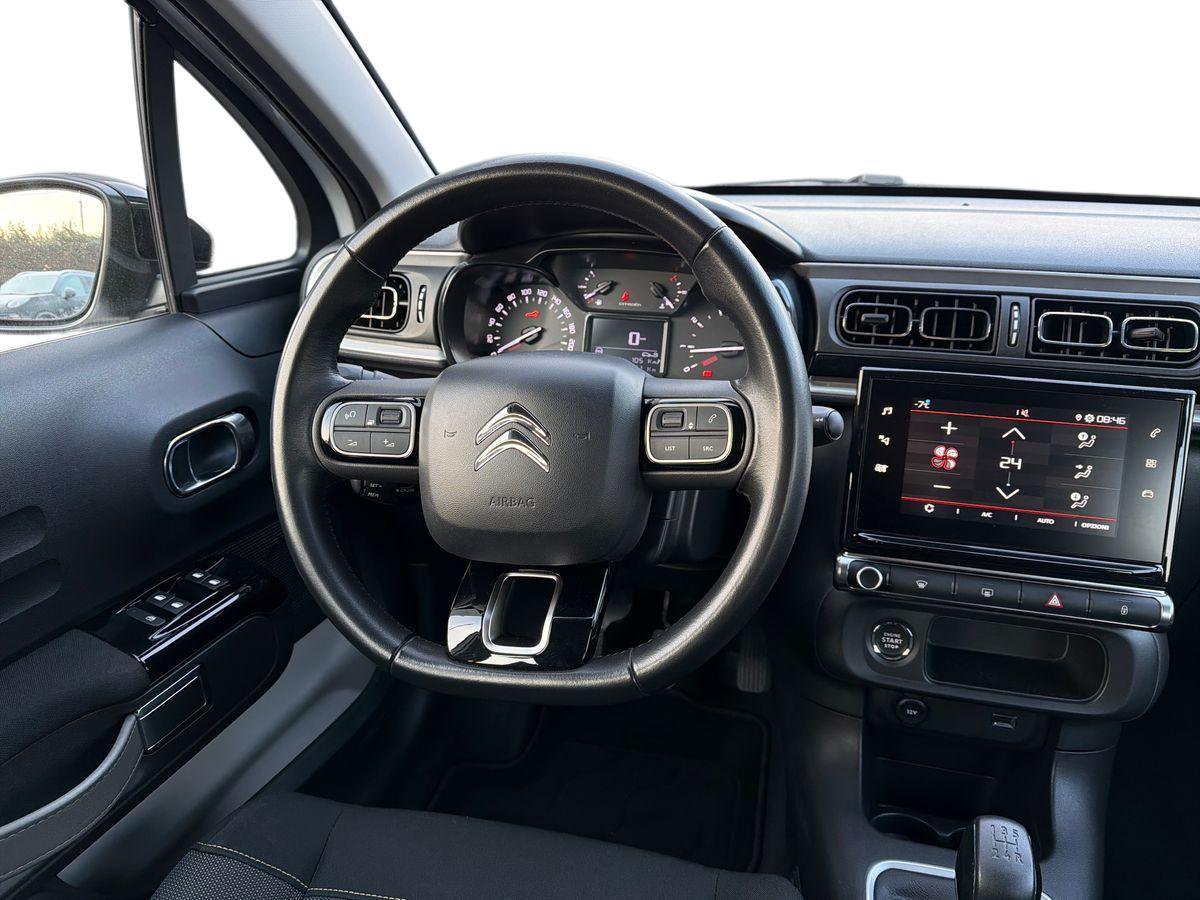 CITROEN C3 1.2 puretech Live s&s 83cv