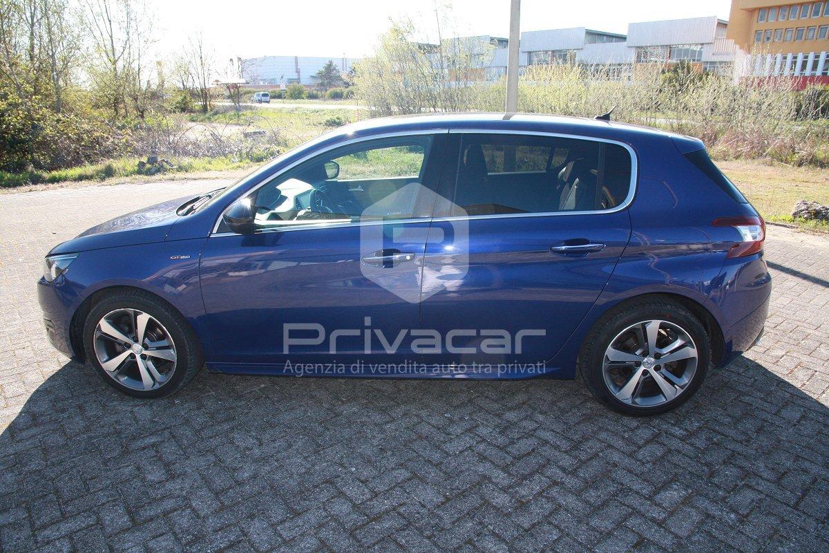 PEUGEOT 308 BlueHDi 120 S&S GT Line