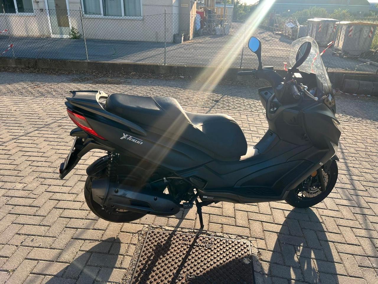 Kymco X-Town 125cc