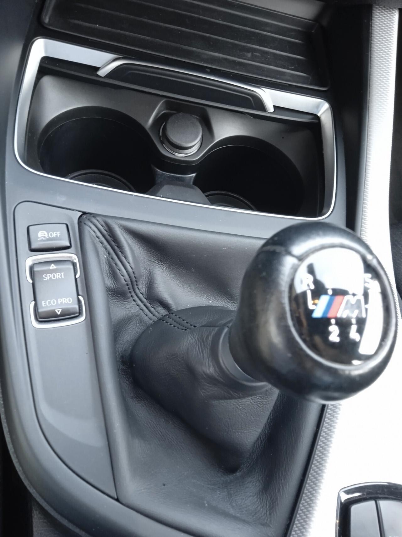 Bmw 118 M SPORT LED 18" SENS PARK PACK BLACK CRUISE CONTROL SEDILI RISCALDATI PRONTA CONSEGNA