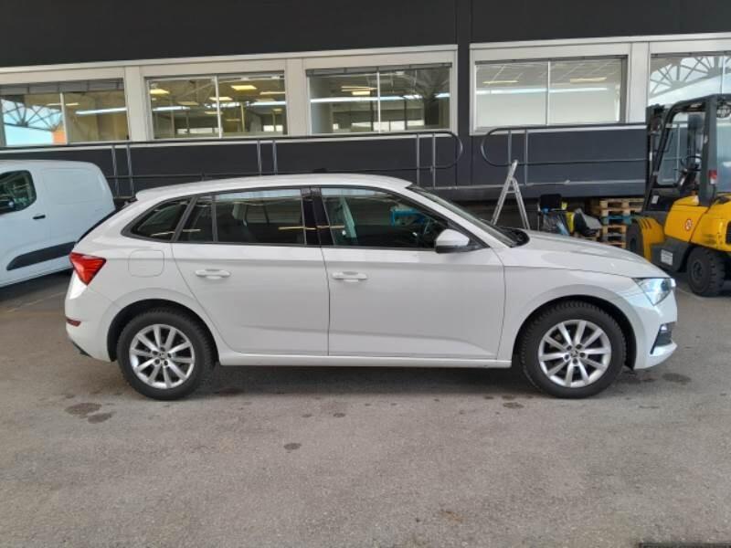 Skoda Scala 1.6 TDI SCR Ambition