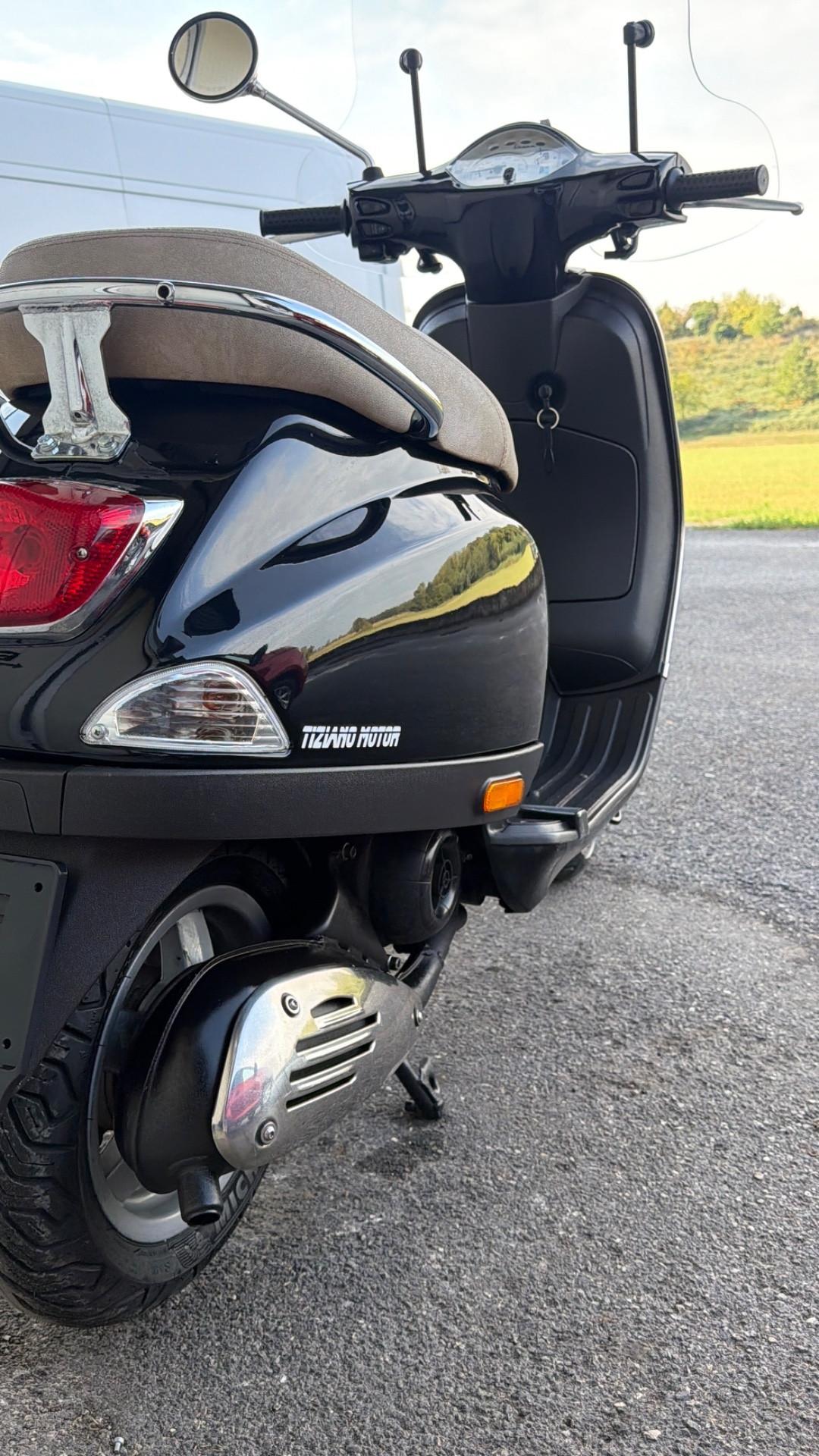 Vespa 50 LX 2 tempi