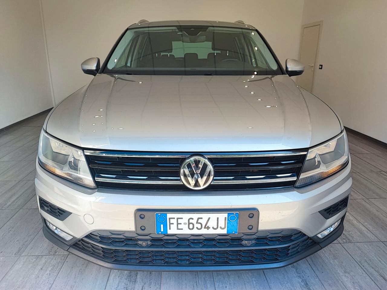 Volkswagen Tiguan 2.0 TDI SCR 4MOTION Style BlueMotion Technology