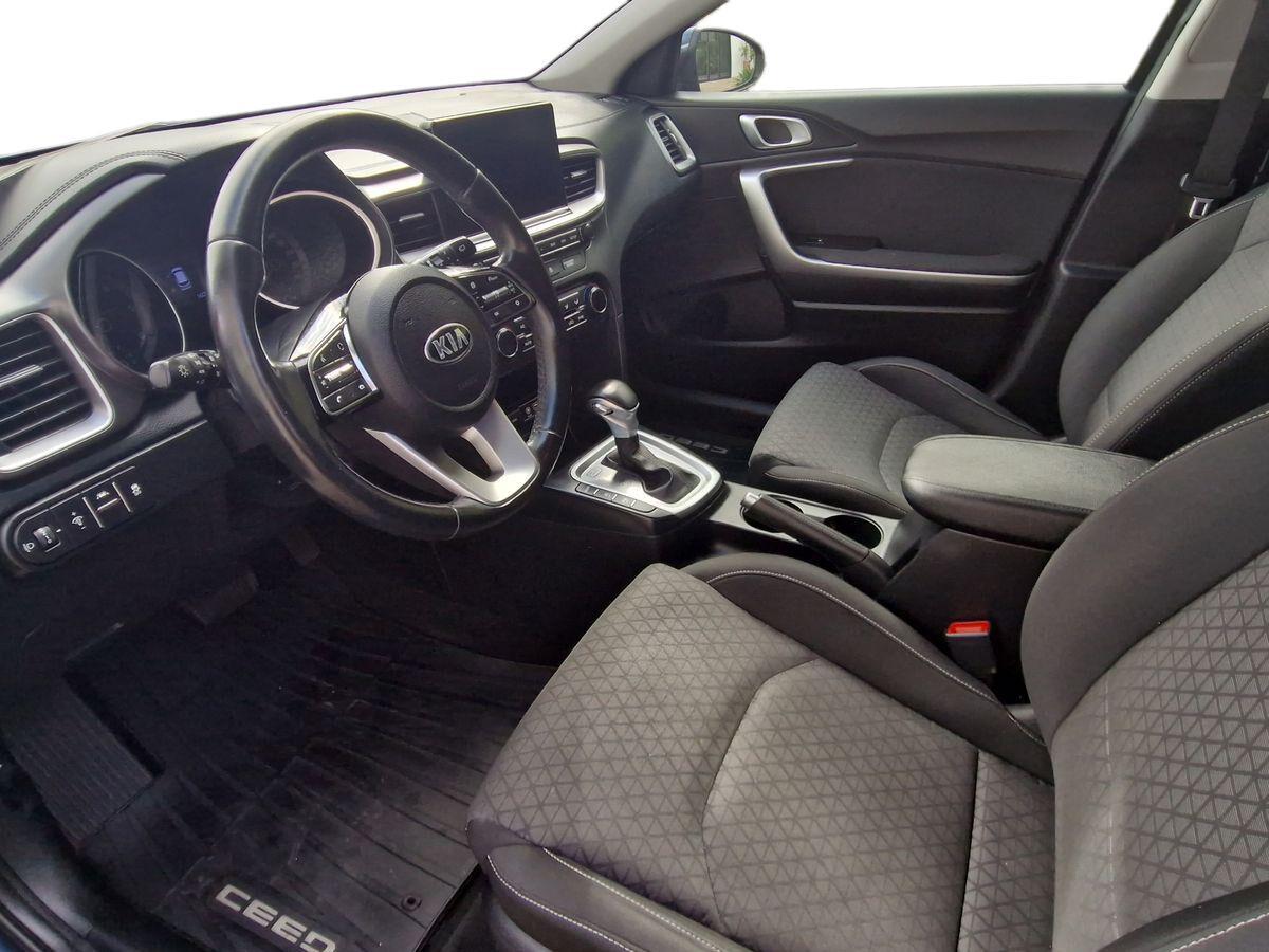 KIA CEED 1.6 CRDI WAGON BUSINESS