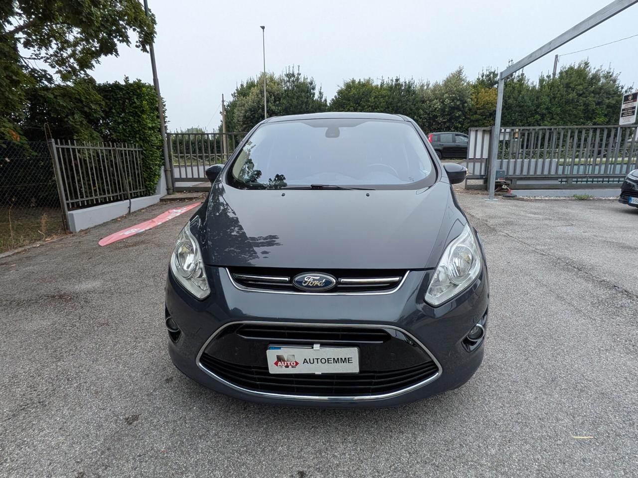 Ford C-Max 1.6 TDCi 115CV Titanium