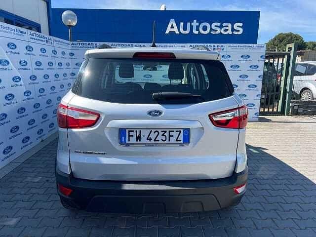 Ford EcoSport 1.5 TDCi 100 CV Start&Stop Business