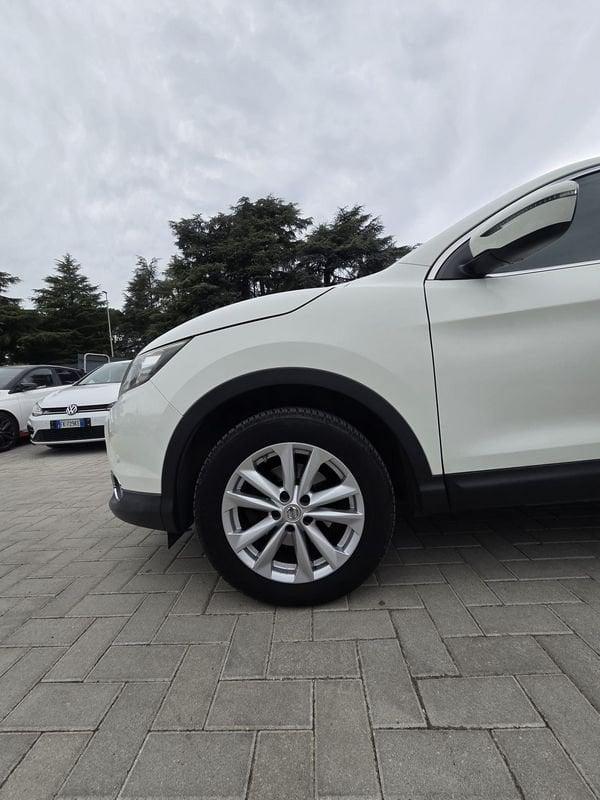 Nissan Qashqai 1.5 dCi 110 Acenta
