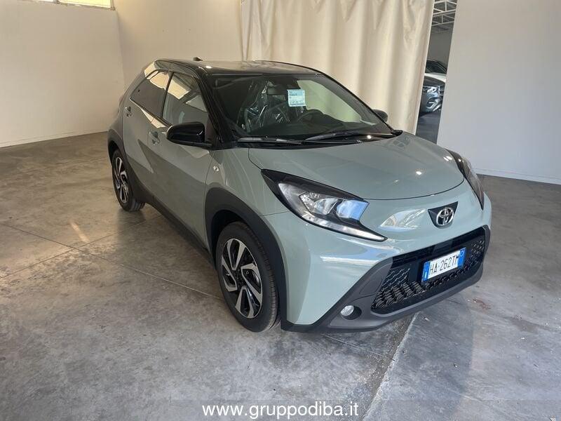 Toyota Aygo X 10B MT TREND MY24
