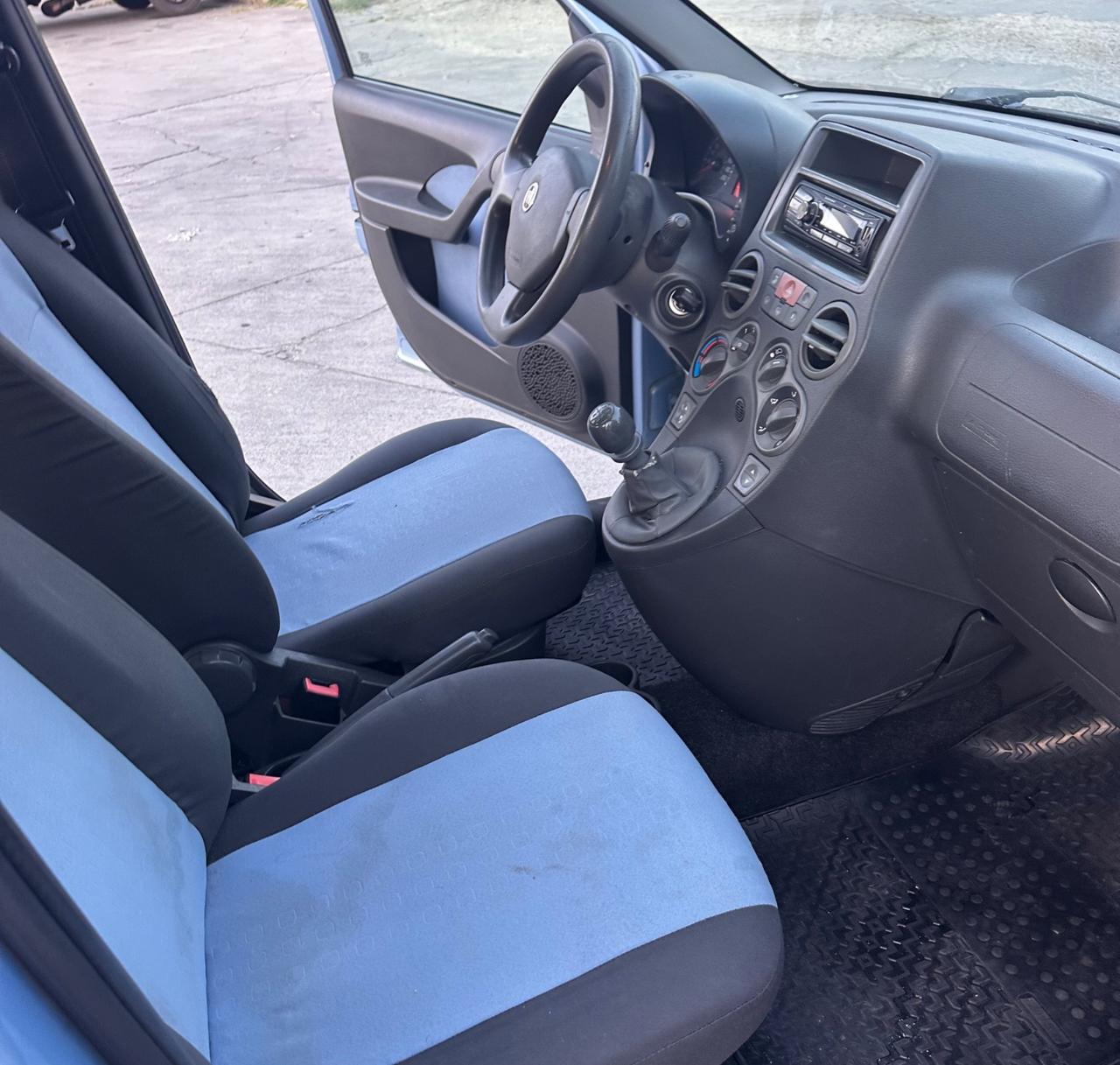 Fiat Panda 1.3 MJT 70 cv Dynamic NEOPATENTATI
