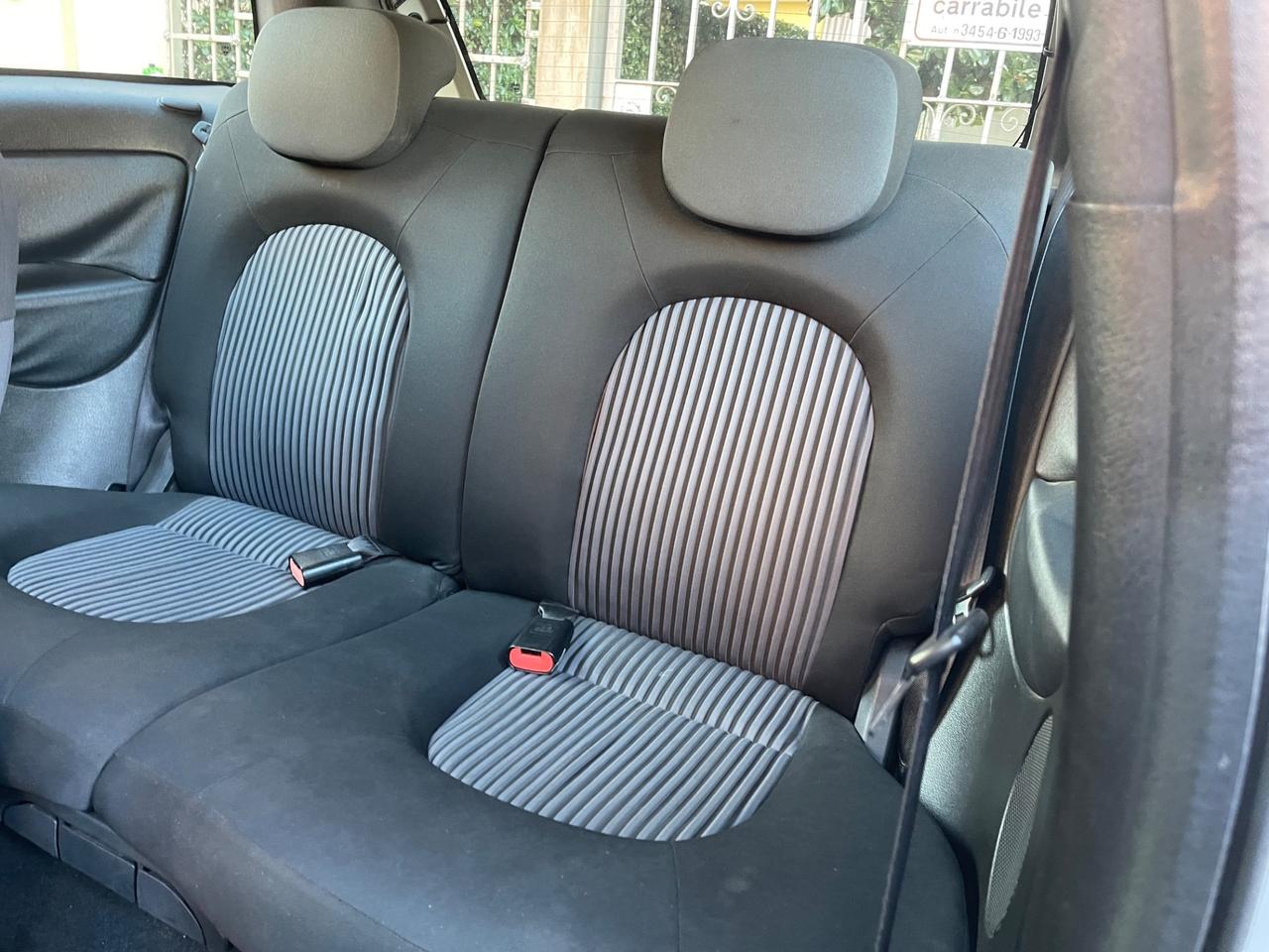 Lancia Ypsilon 1.2 Argento