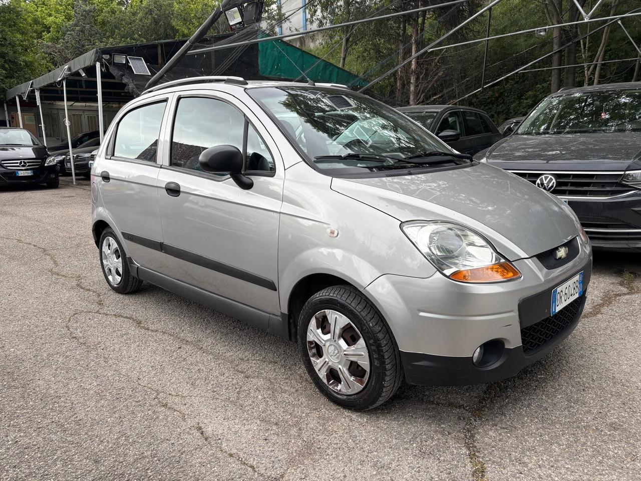 Chevrolet Matiz 800 SE Chic GPL OK Neopatentati