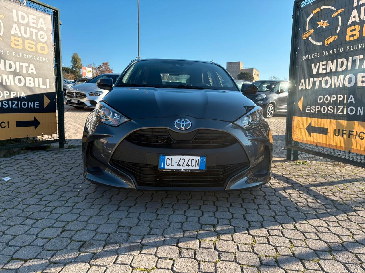 Toyota Yaris 1.0 5 porte Active PROMO FINANZIAMENTO