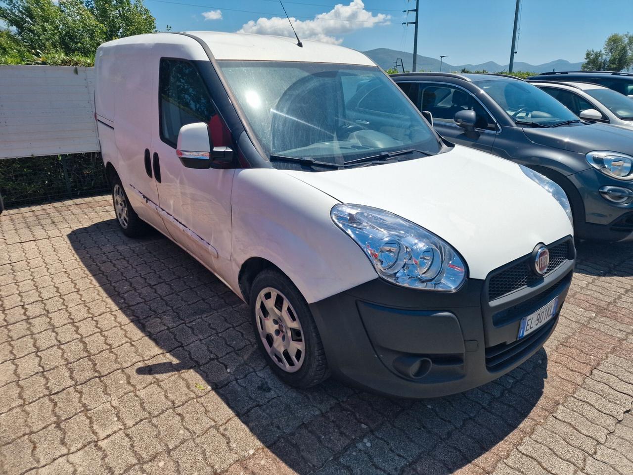 Fiat Doblo 1.3 MJT