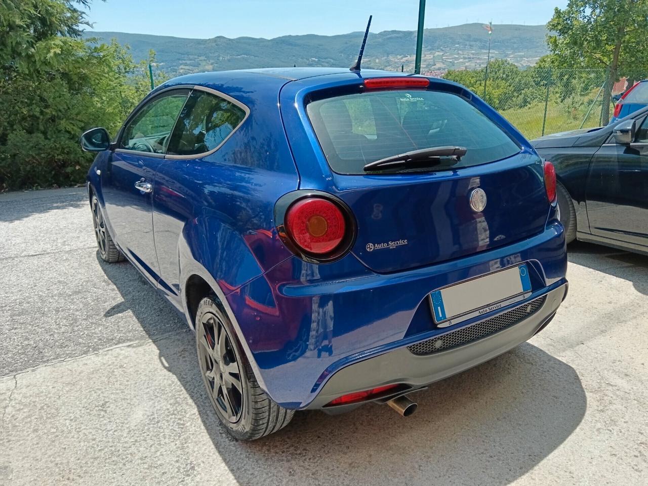 Alfa Romeo MiTo 1.3 MJT 95CV NEOPATENTATI