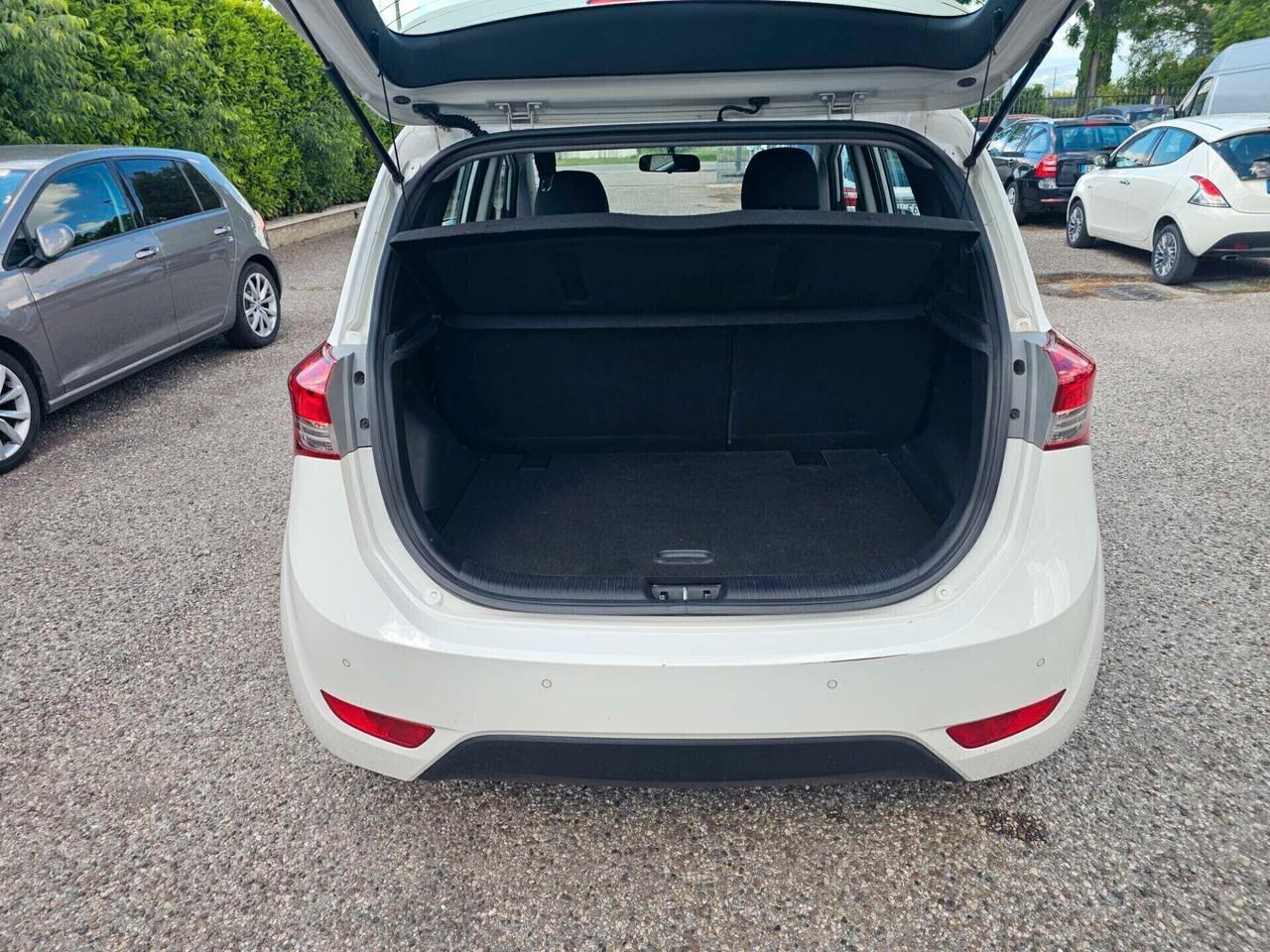Hyundai iX20 1.4 CRDI 90 CV Style