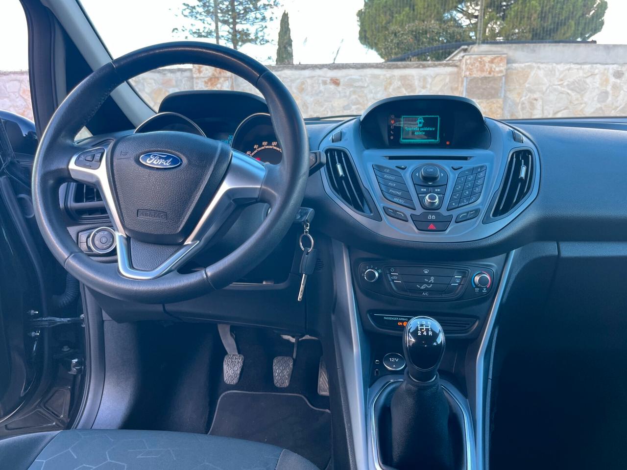 Ford B-Max 1.5 TDCi 75 CV Titanium NeoPatentati