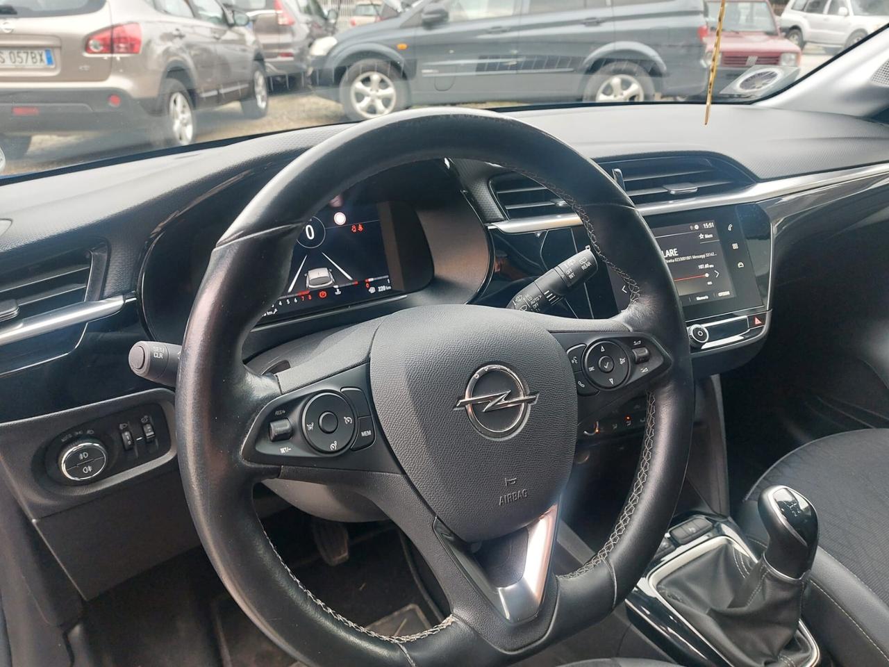 Opel Corsa 1.2 Edition UNICO PROP 12 MESI GARANZIA