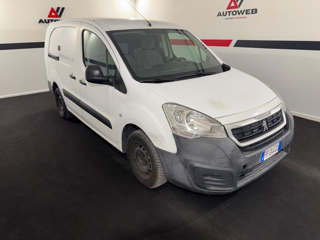 Peugeot Partner BlueHDi 100 L1 Furgone Premium