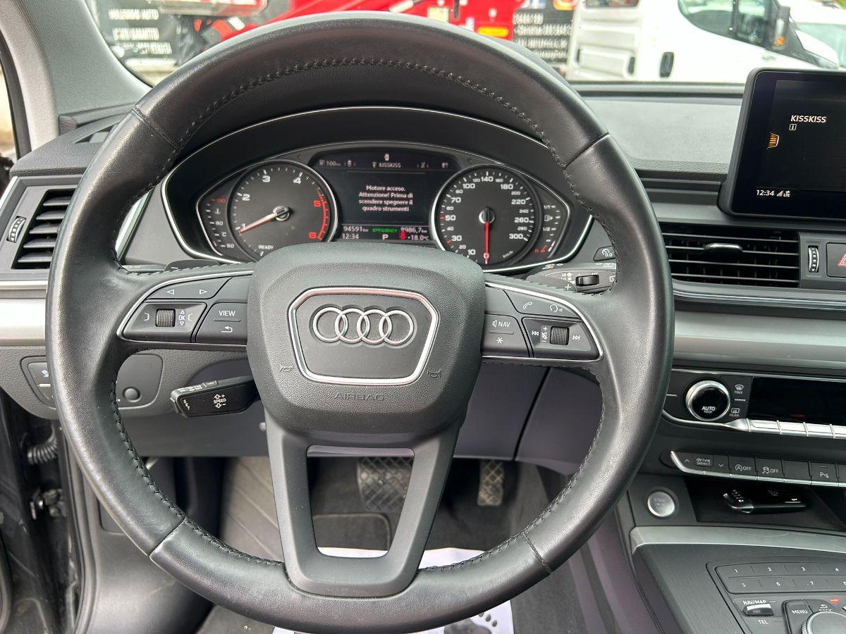 AUDI - Q5 - 2.0 TDI 163CV quattro S tr. Business