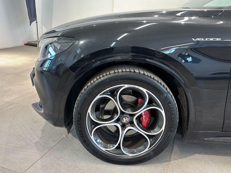 Alfa Romeo Stelvio 2.2 TD 210 CV Veloce AT8 Q4