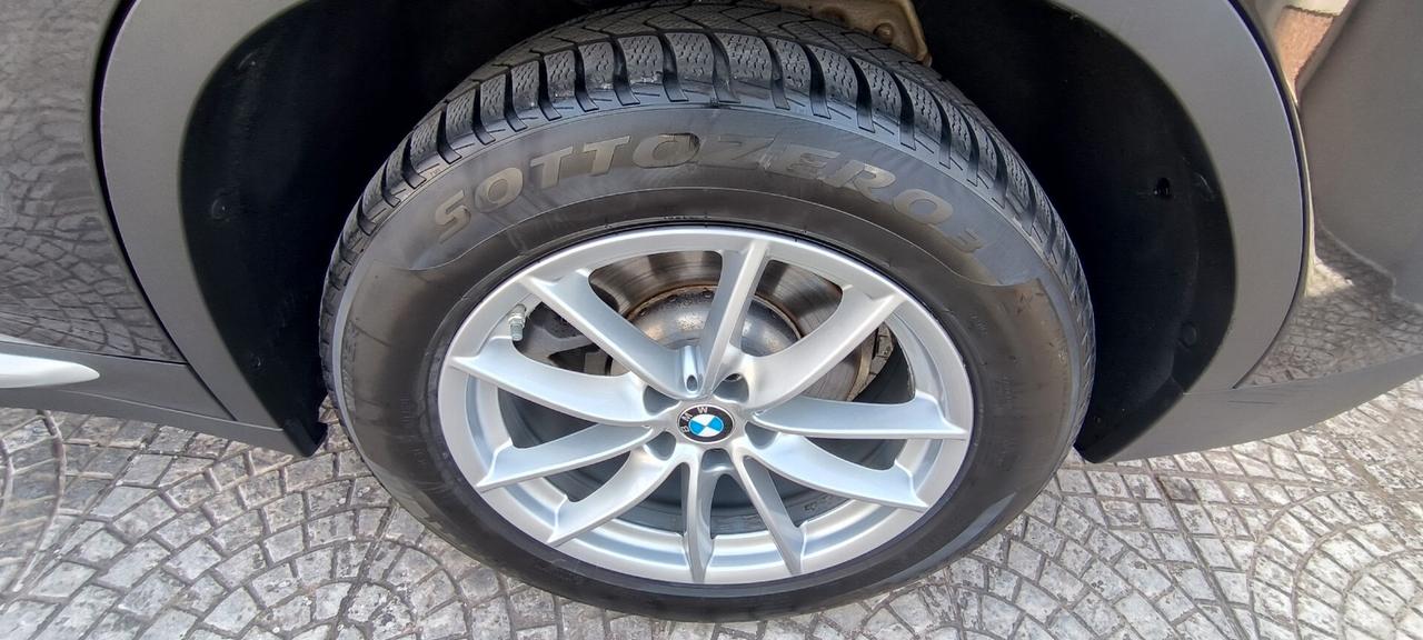 Bmw X3 xDrive20d 48V Business Advantage