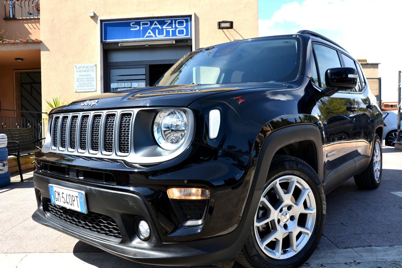 Jeep Renegade 1.5 MHEV FULL HYBRID 130CV AUTOM.*PREZZO REALE*