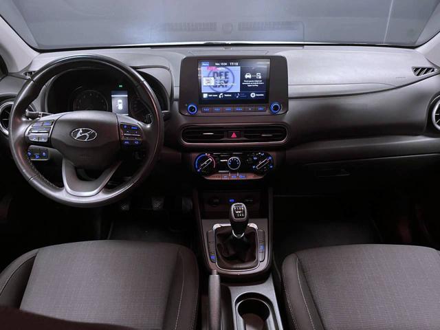 HYUNDAI Kona 1.0 T-GDI Hybrid 48V iMT XTech