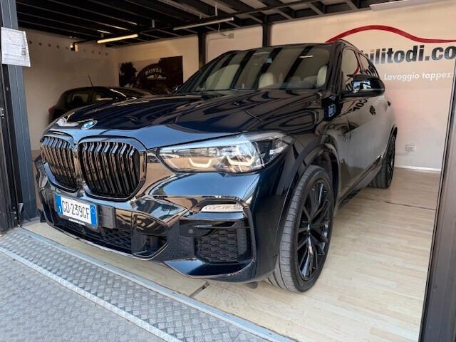 Bmw X5 xDrive30d 48V Msport