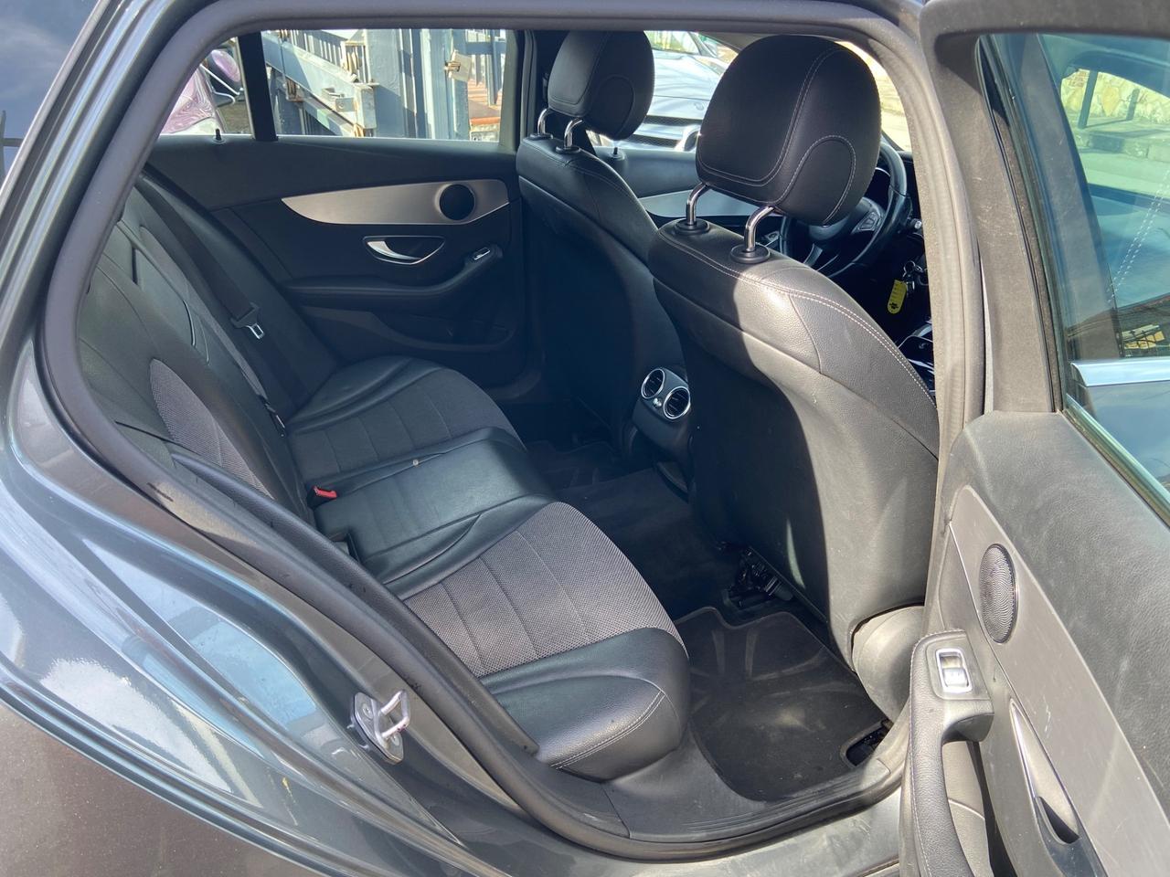 Mercedes-benz C 200 d S.W. Executive