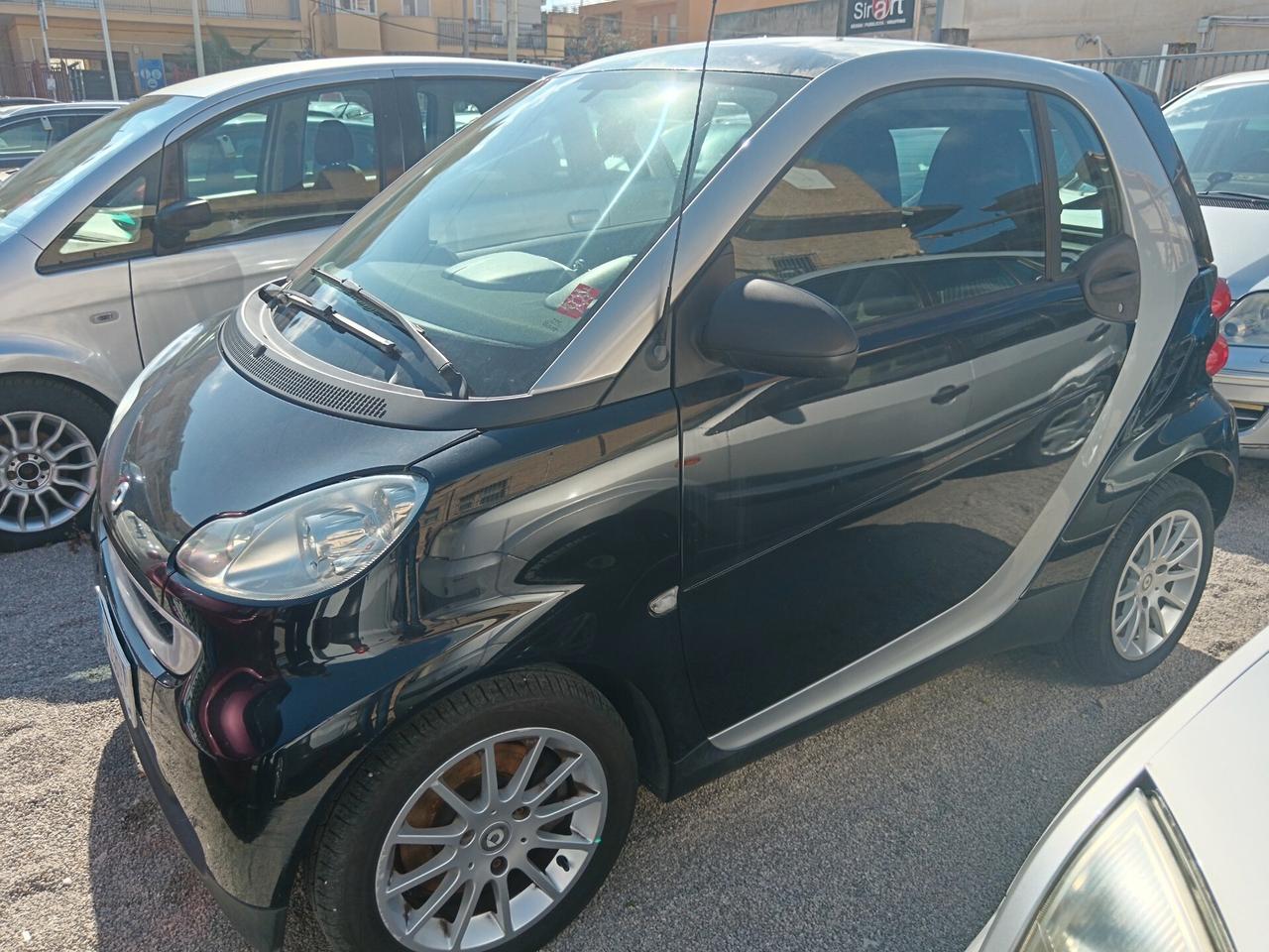 Smart ForTwo 1000 62 kW coupé passion