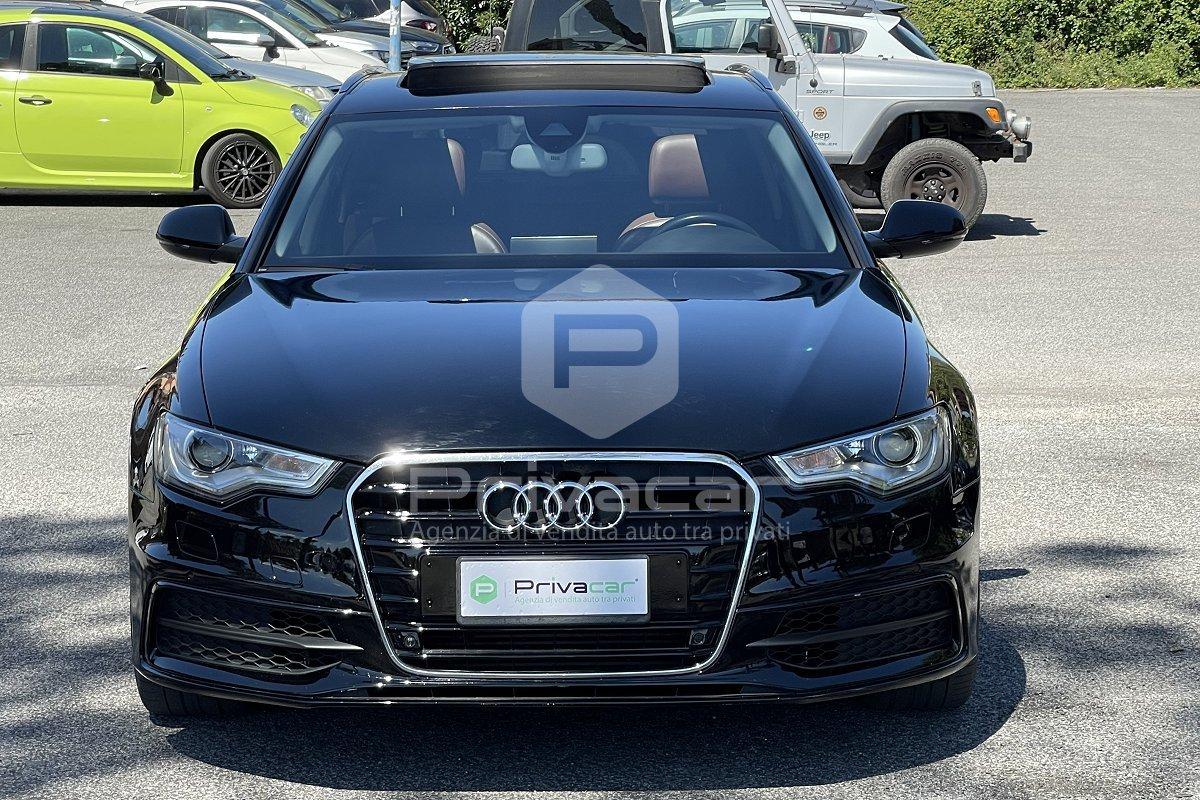 AUDI A6 3.0 TDI 204 CV quattro S tronic edition