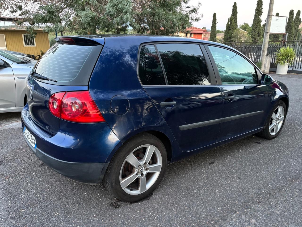 Volkswagen Golf 1.9 TDI 5p. Comfortline