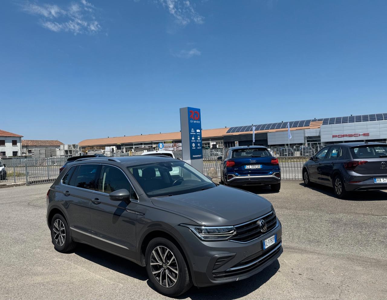 Volkswagen Tiguan 1.5 tsi Life 150cv dsg / NO VINCOLI