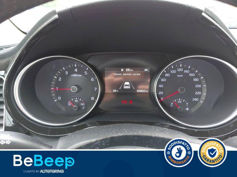 Kia Xceed 1.0 T-GDI STYLE GPL 111CV