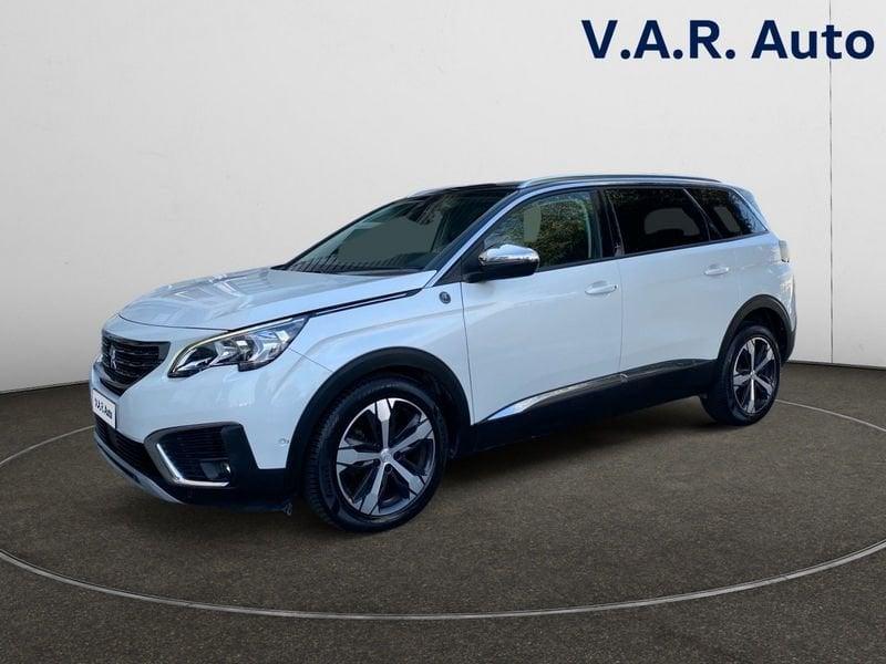 Peugeot 5008 5008 1.5 bluehdi Active s&s 130cv 5p.ti