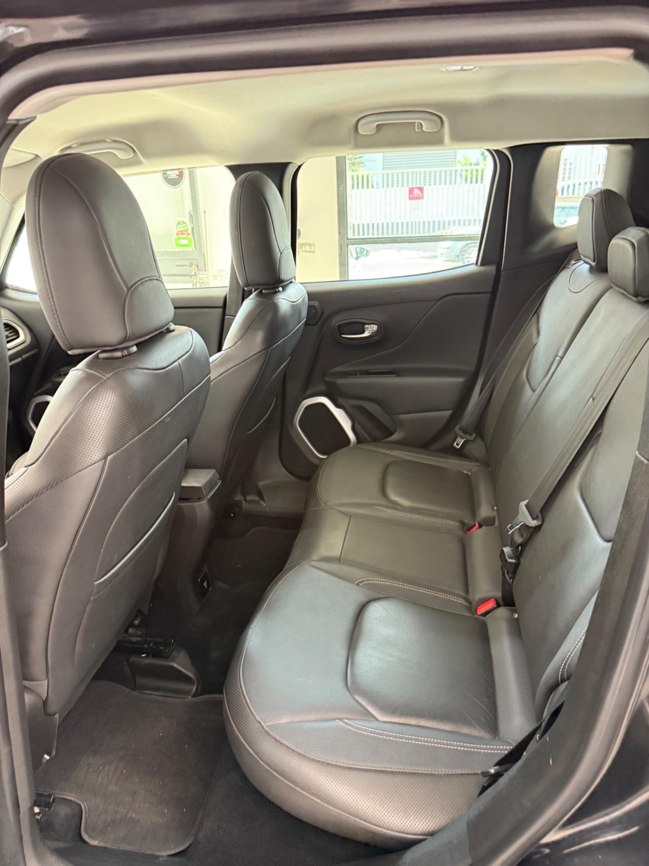 Jeep Renegade 2.0 Mjt 140CV 4WD Active Drive 75th Anniversary