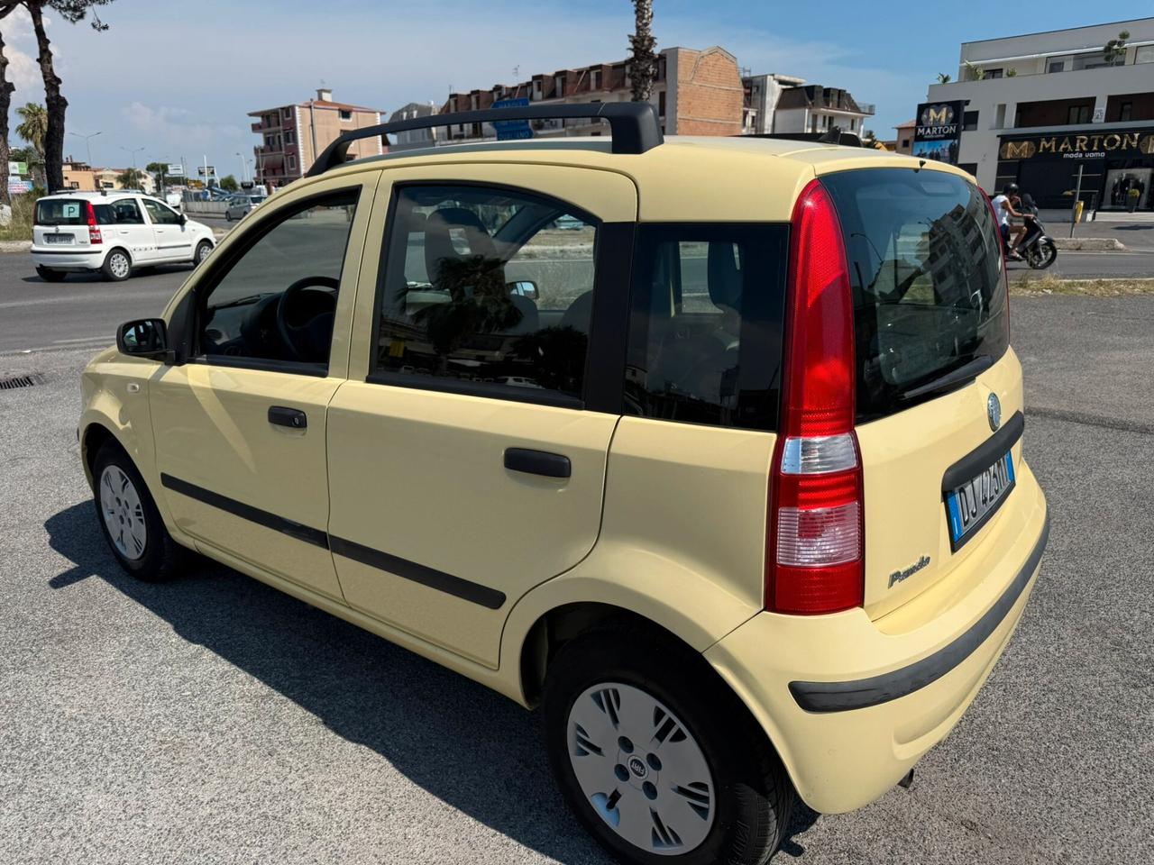 FIAT PANDA DYNAMIC 1.2BENZINA 60CV