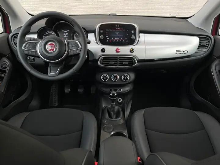 Fiat 500X 1.3 MultiJet 95 CV Connect