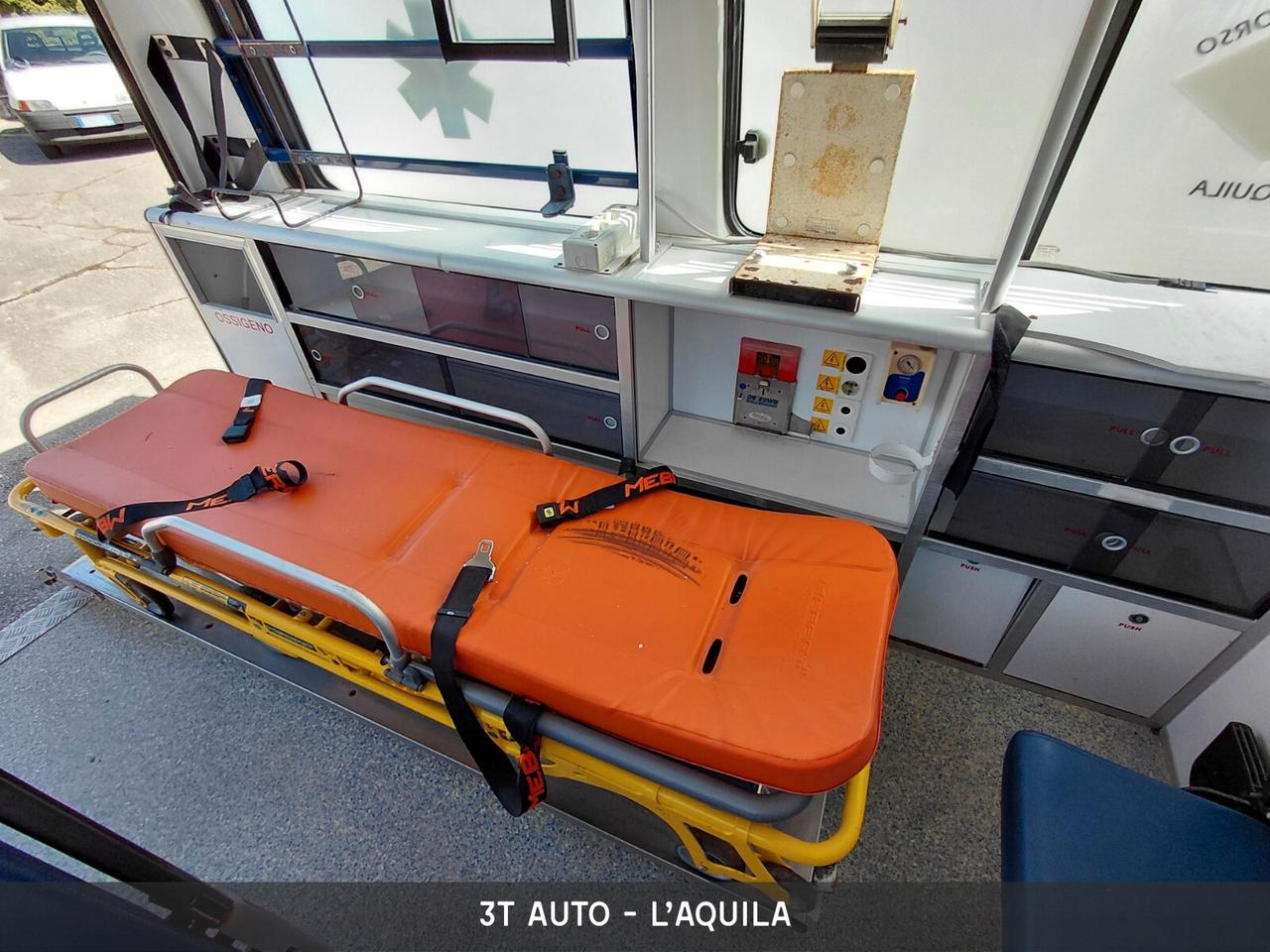 Fiat Ducato 2800 AMBULANZA