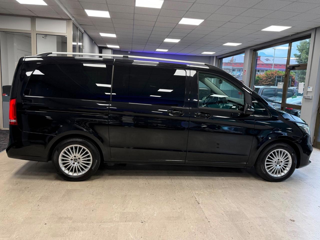 Mercedes-benz V 220 d Automatic Exclusive Long