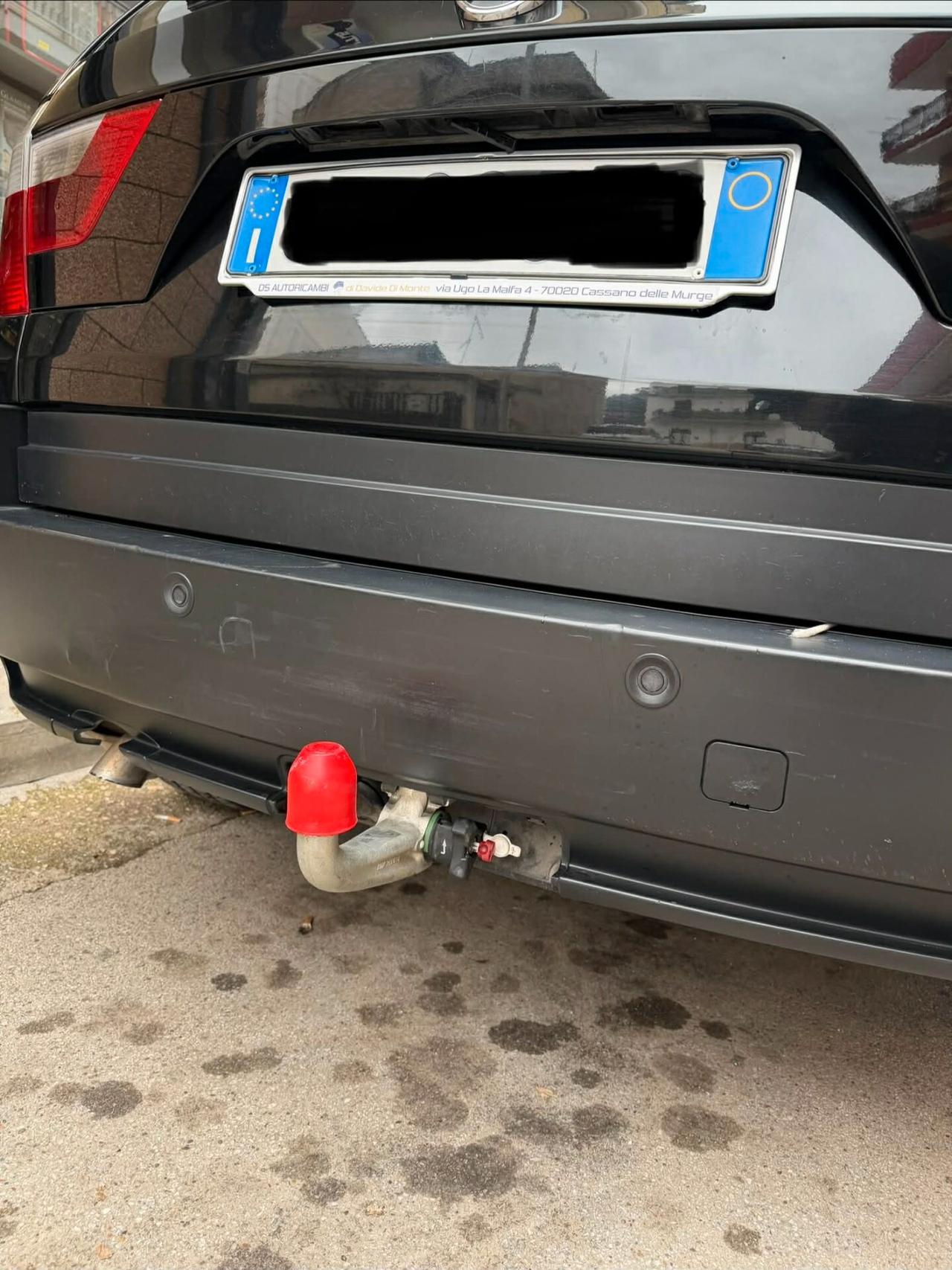 Bmw X3 2.0d cat Futura