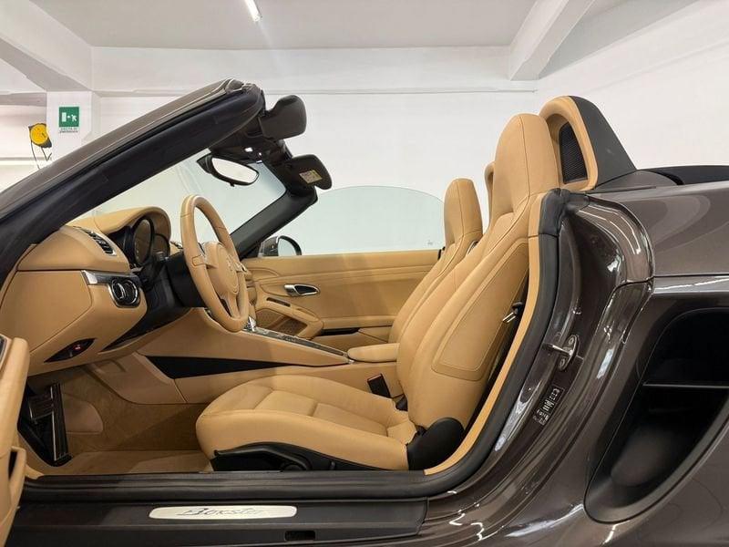 Porsche Boxster Boxster 2.7 265cv