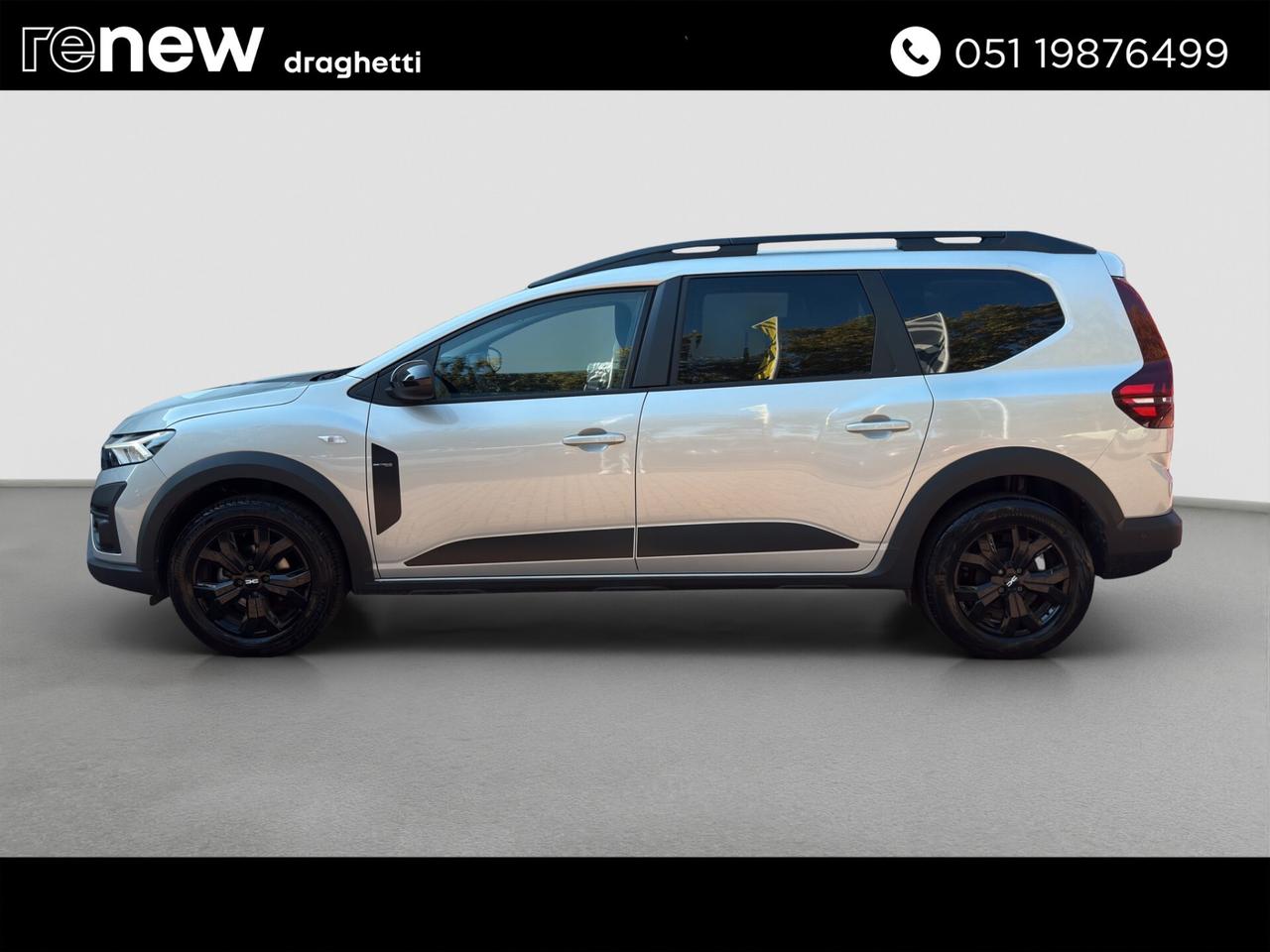 Dacia Jogger 1.0 TCe GPL 100 CV 5 posti Extreme