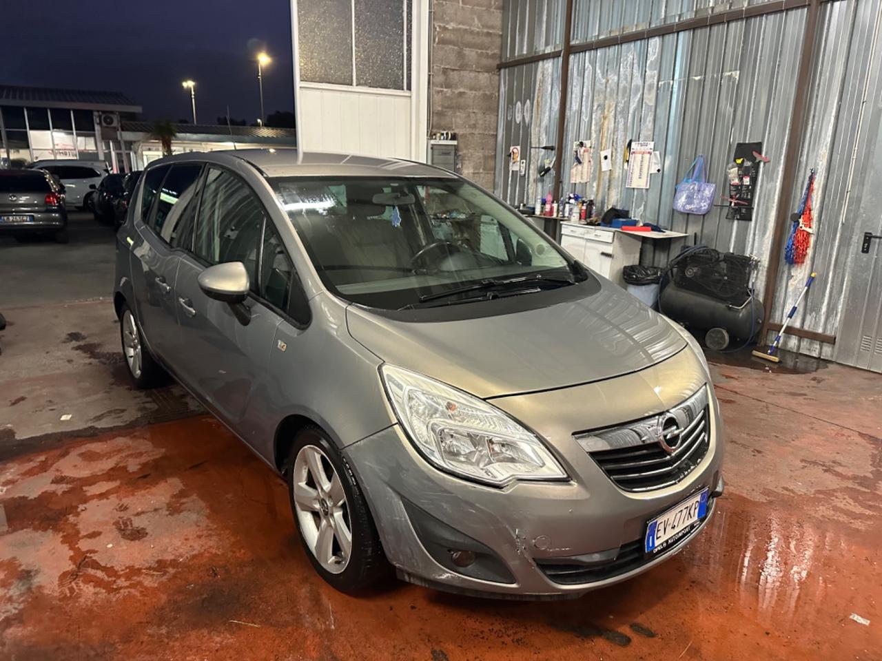 Opel Meriva 1.4 Turbo 120CV GPL Tech Design Edition