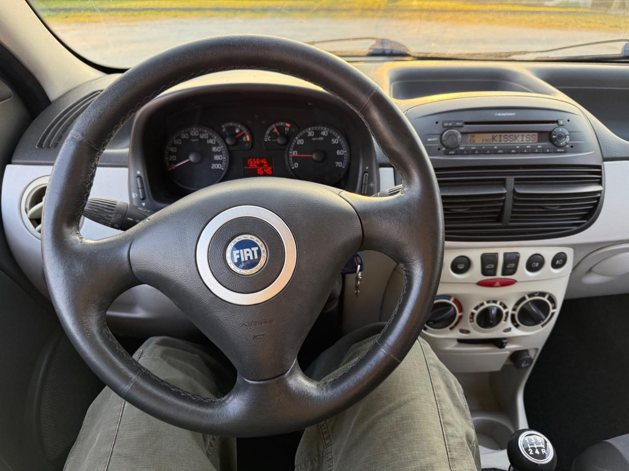 Fiat Punto 1.2 Benzina Metano UNIPRO Neopatentati