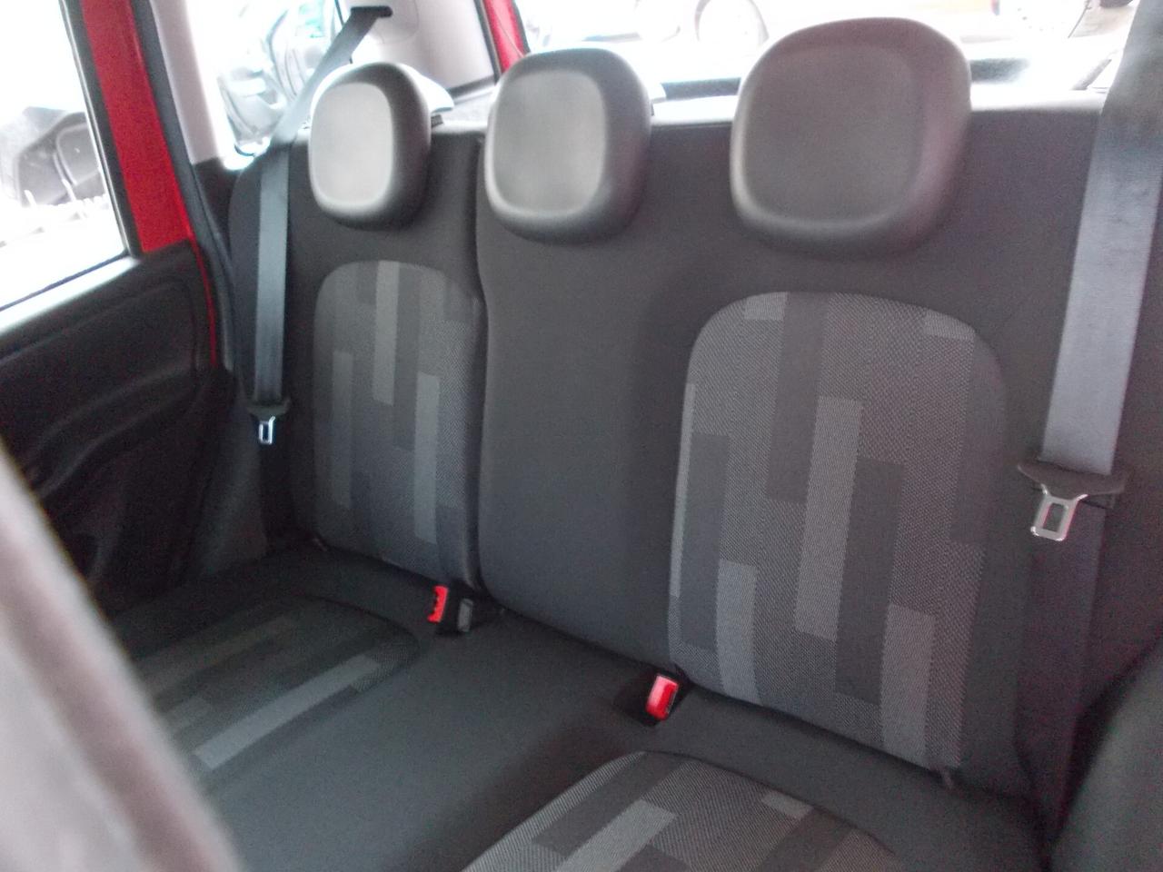 Fiat Panda 1.2 City Cross-GPL--KM92668