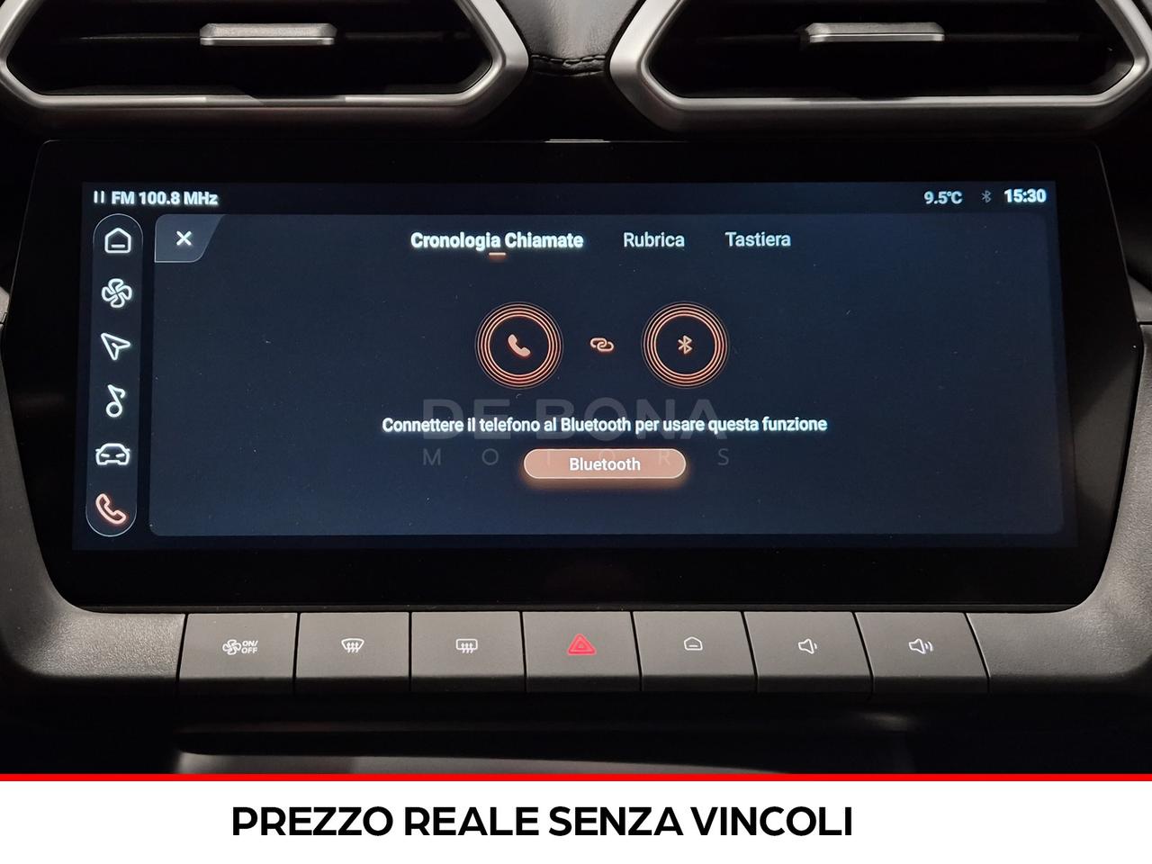 Mg ZS 1.5 hybrid+ luxury auto