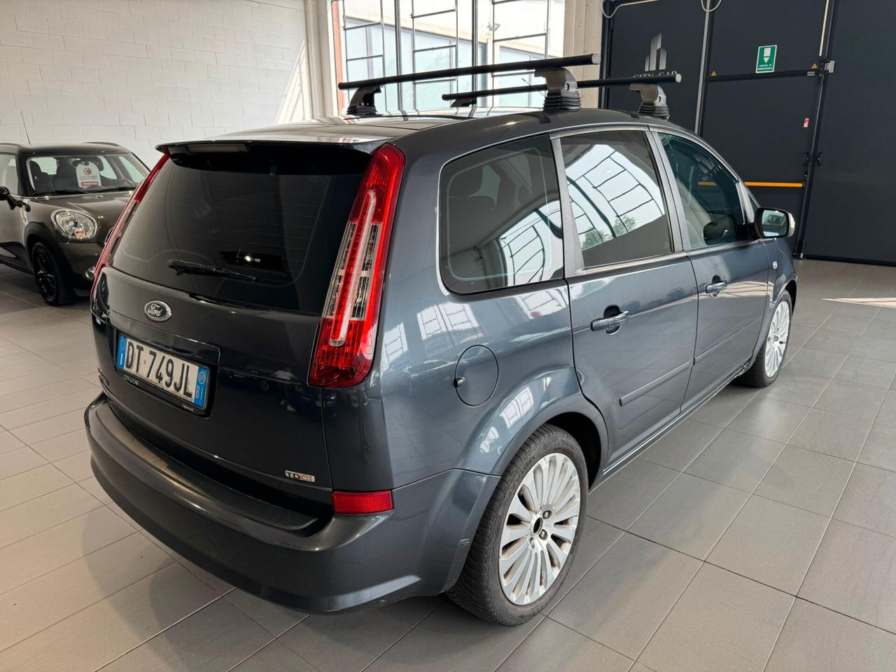 Ford C-Max 1.6 TDCi 90 CV Titanium