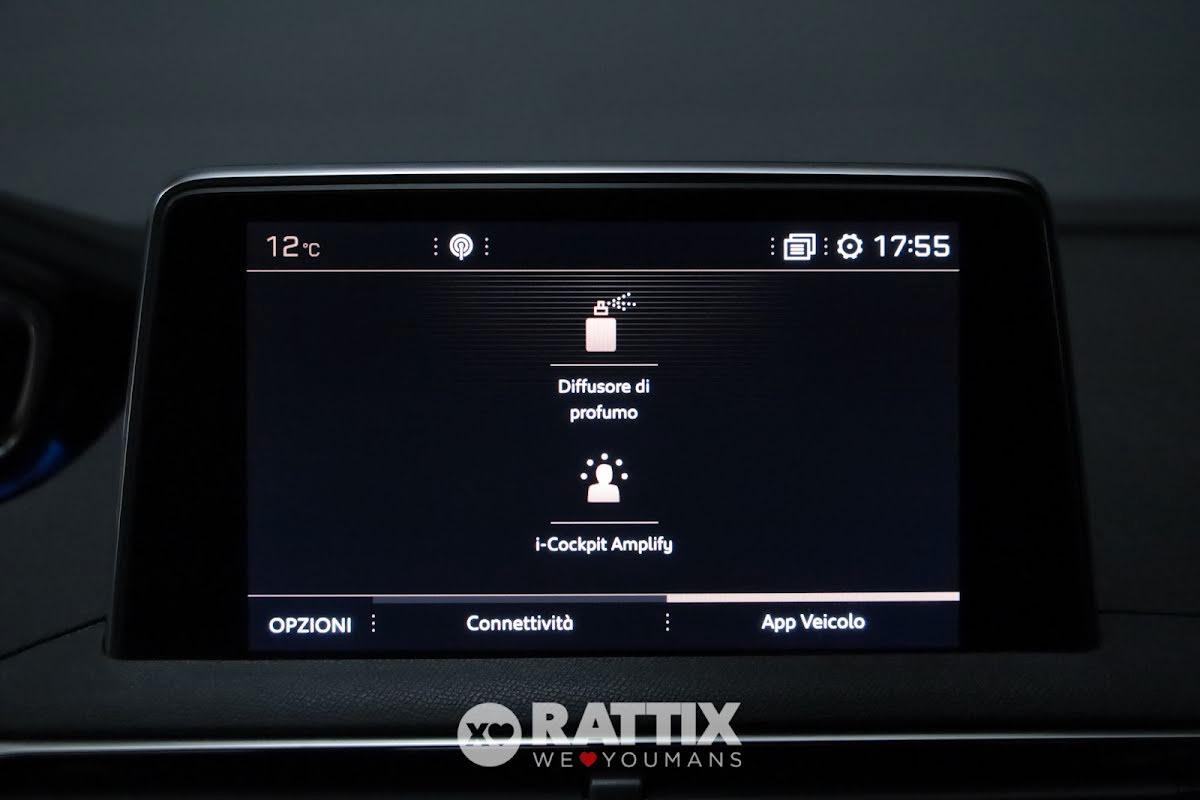 Peugeot 3008 1.5 bluehdi 130CV GT Line